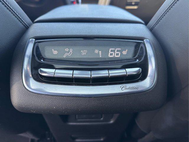 used 2023 Cadillac XT6 car, priced at $33,187