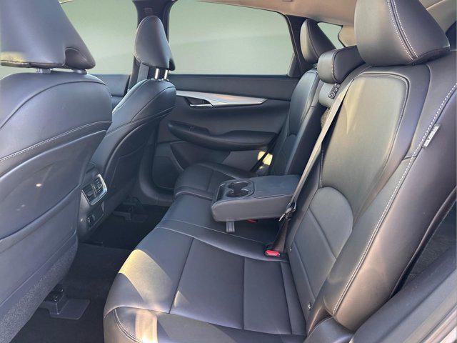 used 2021 INFINITI QX50 car, priced at $22,996