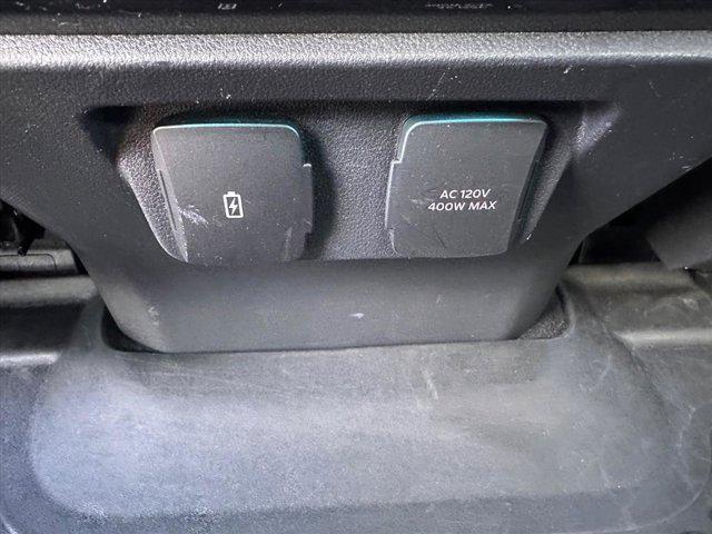 used 2023 Ford F-150 car, priced at $37,994