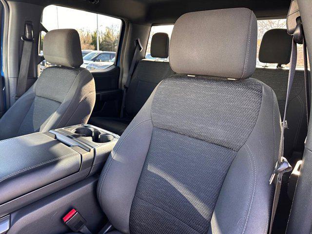 used 2023 Ford F-150 car, priced at $37,994