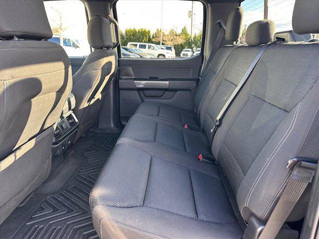 used 2023 Ford F-150 car, priced at $37,994