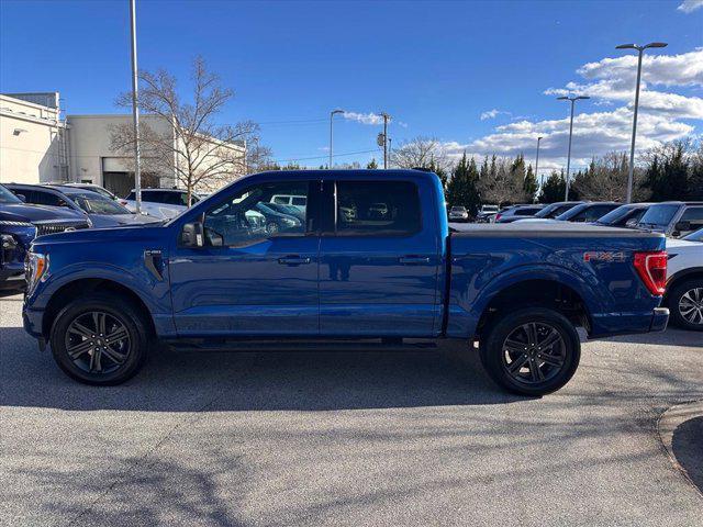 used 2023 Ford F-150 car, priced at $37,994