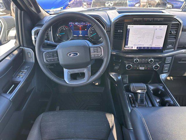 used 2023 Ford F-150 car, priced at $37,994