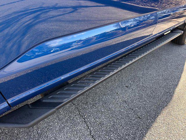 used 2023 Ford F-150 car, priced at $37,994