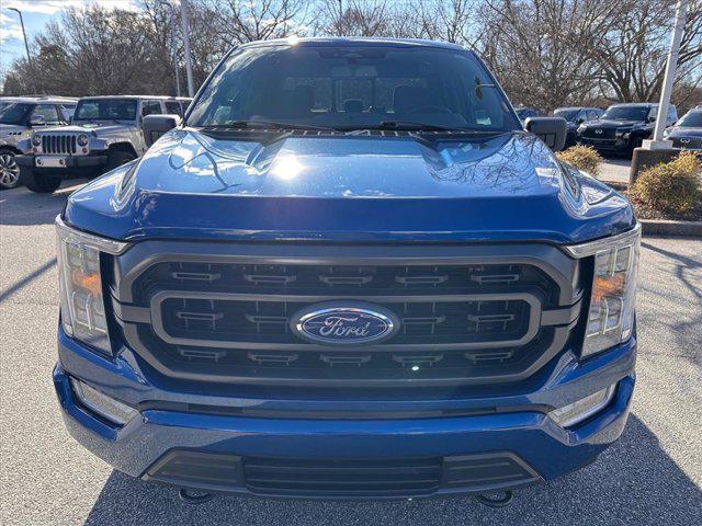 used 2023 Ford F-150 car, priced at $37,994