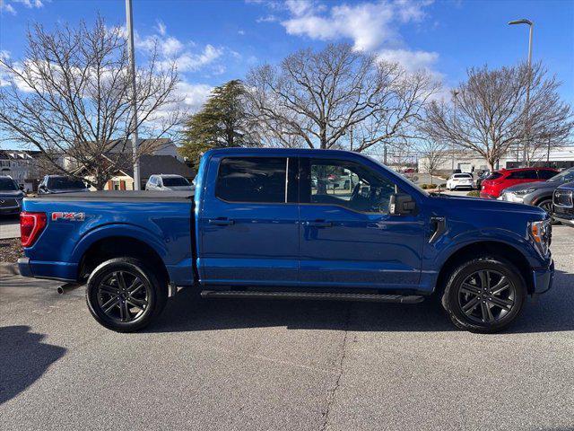 used 2023 Ford F-150 car, priced at $37,994