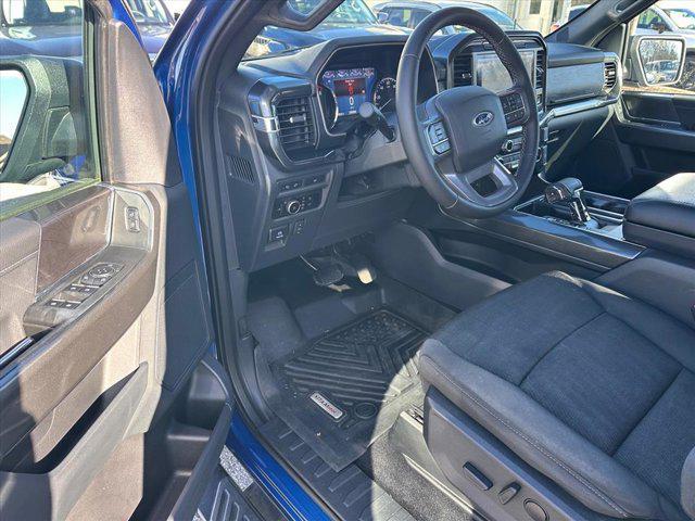 used 2023 Ford F-150 car, priced at $37,994