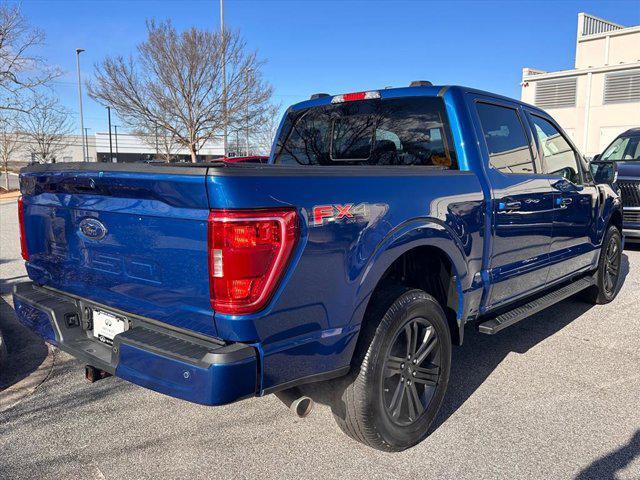 used 2023 Ford F-150 car, priced at $37,994