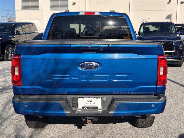 used 2023 Ford F-150 car, priced at $37,994