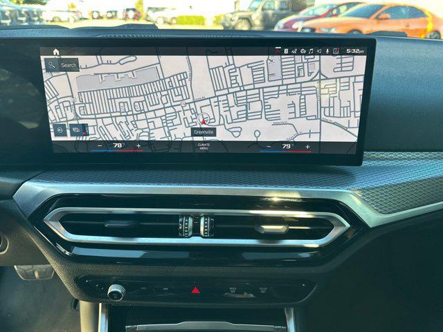 used 2024 BMW M4 car, priced at $73,988