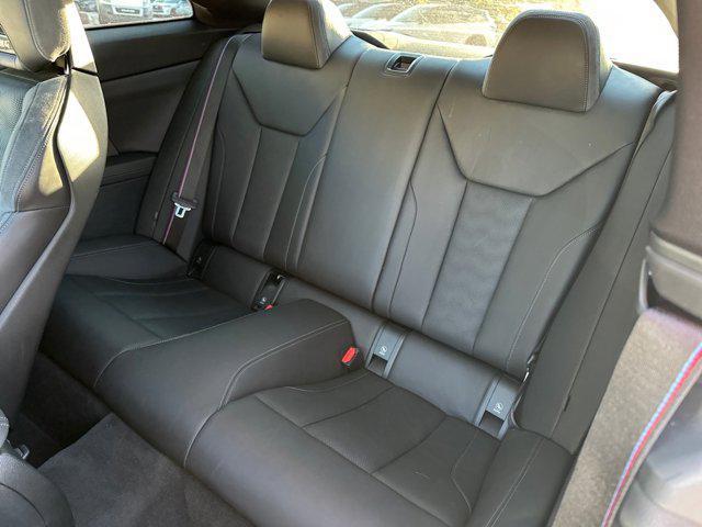 used 2024 BMW M4 car, priced at $73,988