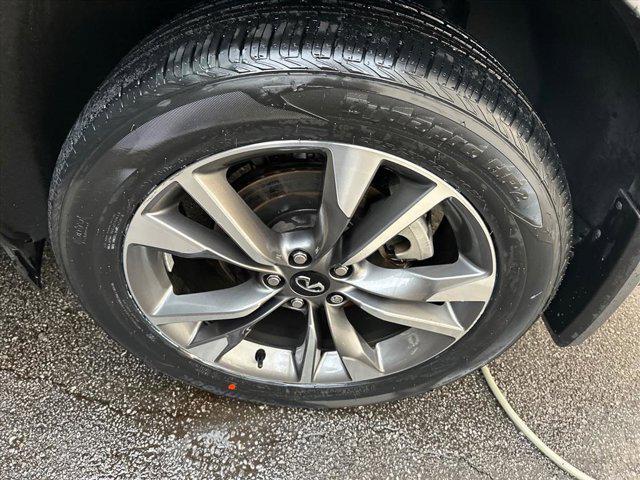 used 2023 INFINITI QX60 car, priced at $36,244