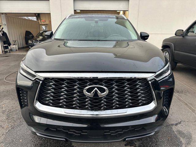 used 2023 INFINITI QX60 car, priced at $36,244