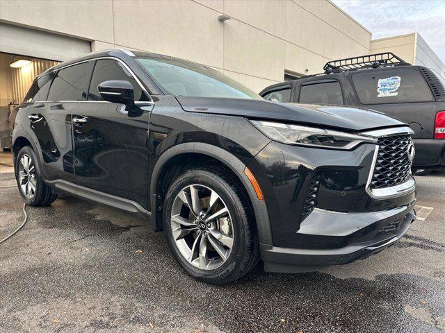 used 2023 INFINITI QX60 car, priced at $36,244