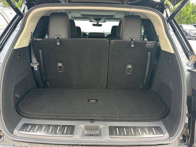 used 2023 INFINITI QX60 car, priced at $36,244