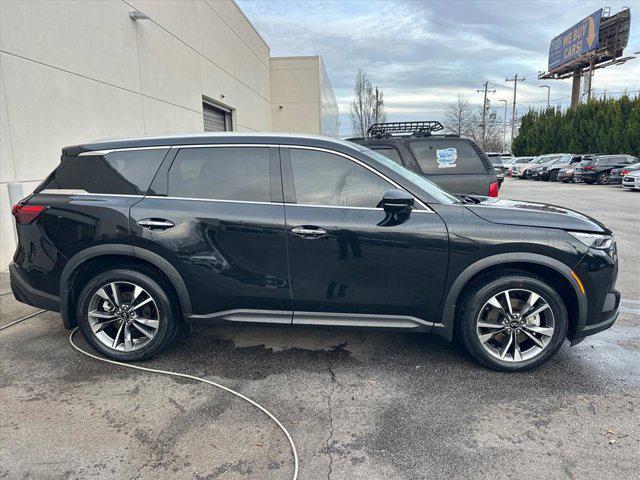 used 2023 INFINITI QX60 car, priced at $36,244