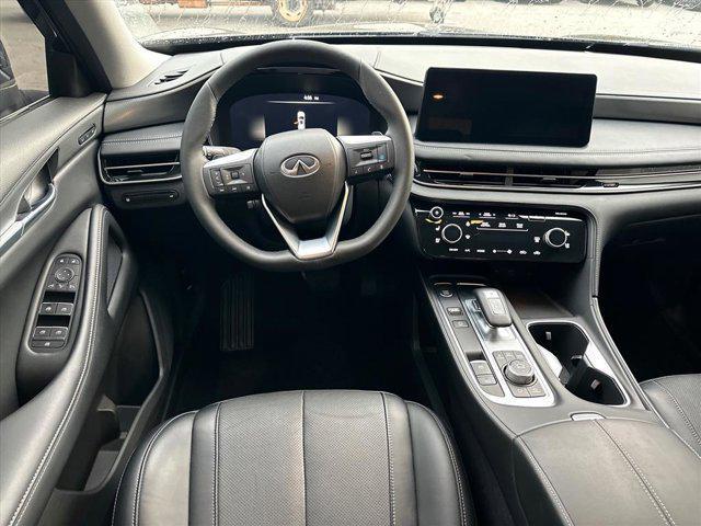 used 2023 INFINITI QX60 car, priced at $36,244