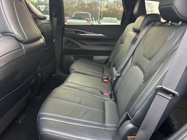 used 2023 INFINITI QX60 car, priced at $36,244