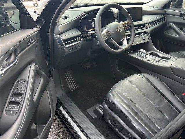 used 2023 INFINITI QX60 car, priced at $36,244