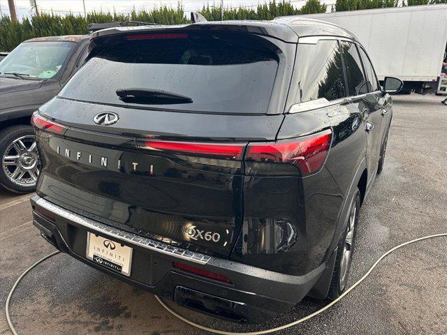 used 2023 INFINITI QX60 car, priced at $36,244