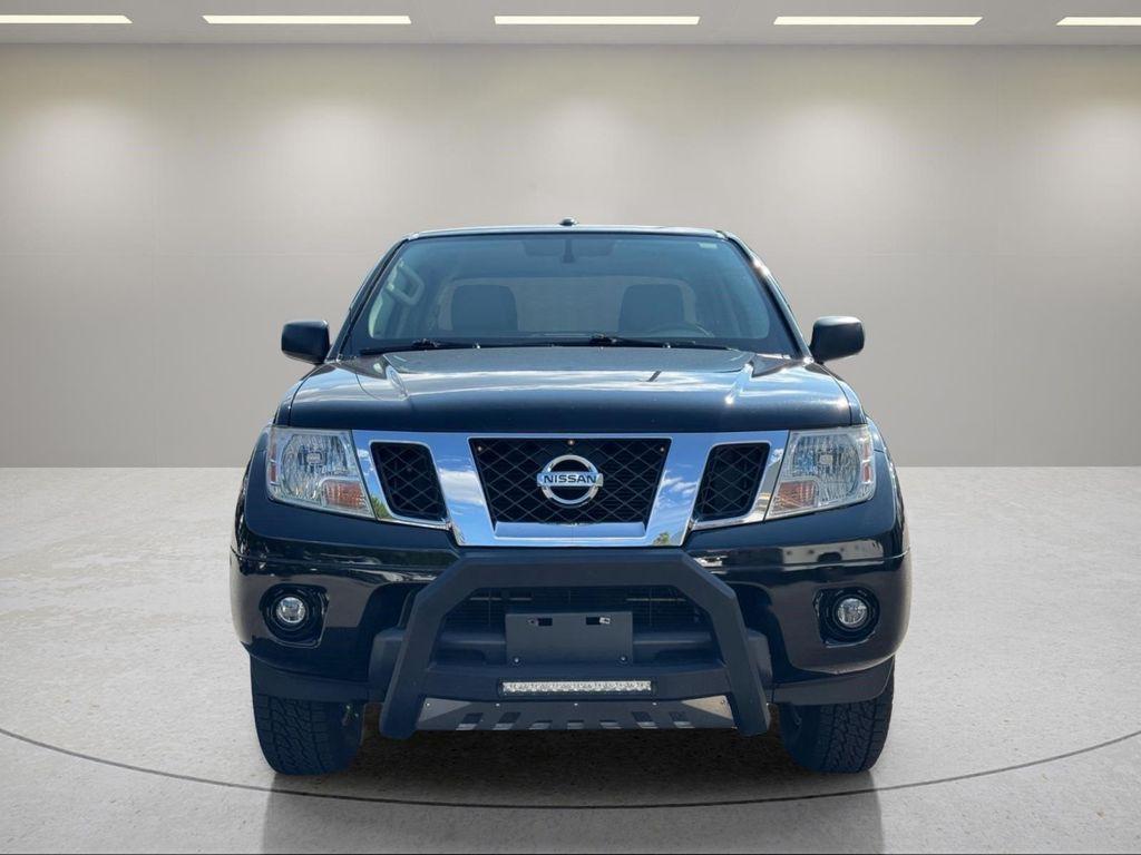 used 2018 Nissan Frontier car, priced at $17,687