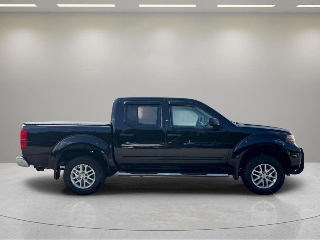 used 2018 Nissan Frontier car, priced at $17,687