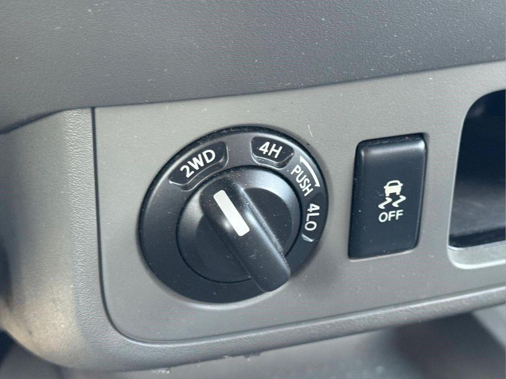 used 2018 Nissan Frontier car, priced at $17,687