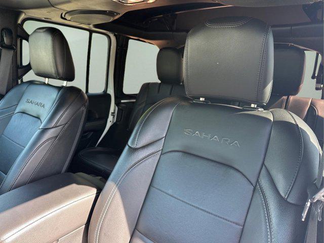 used 2021 Jeep Wrangler Unlimited 4xe car, priced at $29,968