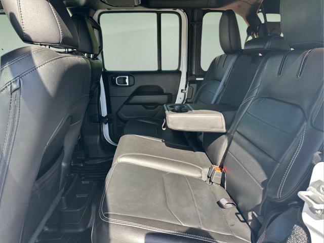 used 2021 Jeep Wrangler Unlimited 4xe car, priced at $29,968
