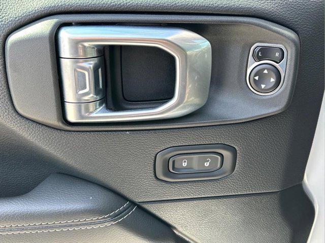 used 2021 Jeep Wrangler Unlimited 4xe car, priced at $29,968