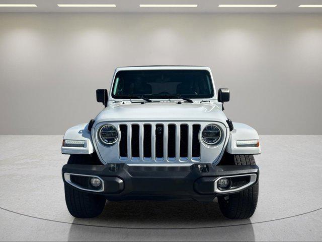 used 2021 Jeep Wrangler Unlimited 4xe car, priced at $29,968