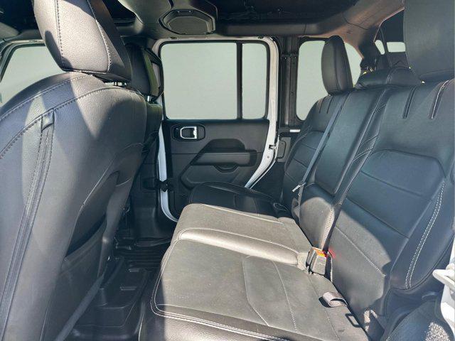 used 2021 Jeep Wrangler Unlimited 4xe car, priced at $29,968