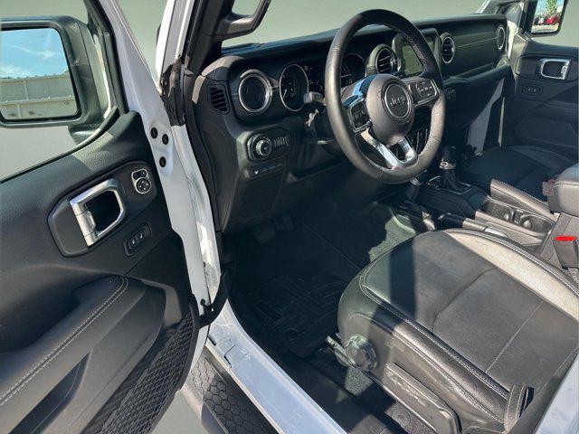 used 2021 Jeep Wrangler Unlimited 4xe car, priced at $29,968
