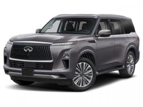 new 2026 INFINITI QX80 car, priced at $83,934