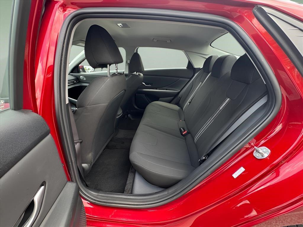 used 2023 Hyundai Elantra car, priced at $19,488