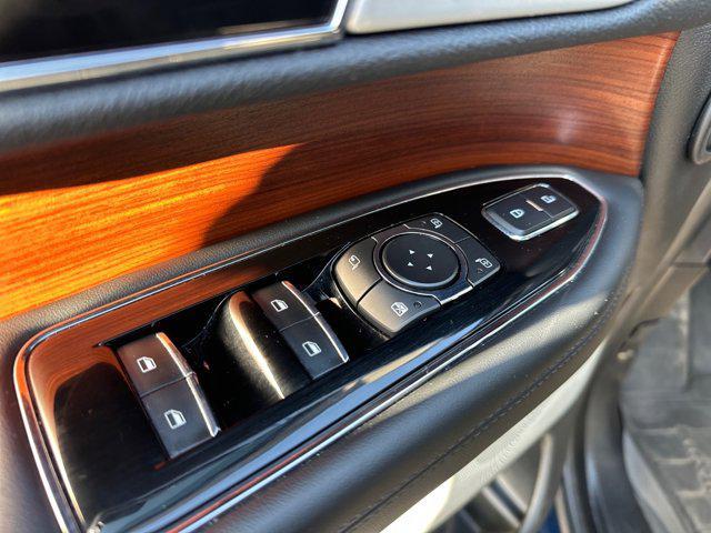 used 2020 Lincoln Navigator car, priced at $33,789