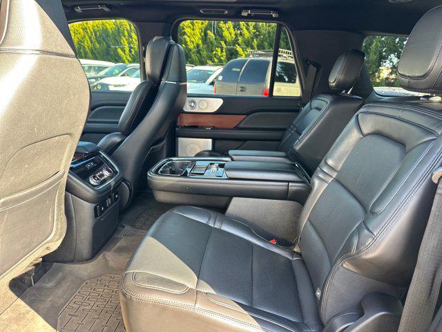 used 2020 Lincoln Navigator car, priced at $33,789