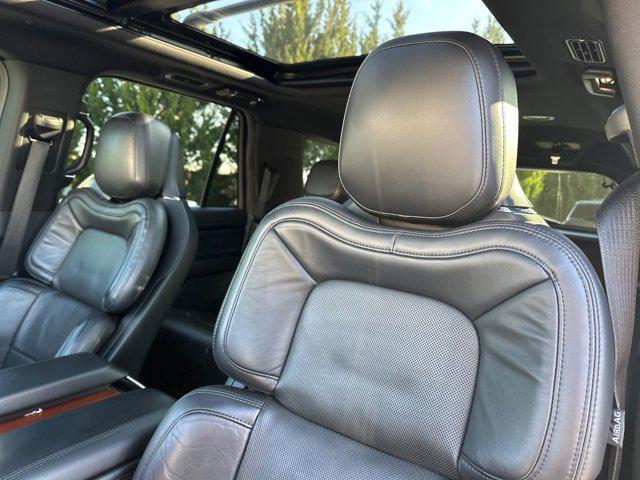 used 2020 Lincoln Navigator car, priced at $33,789