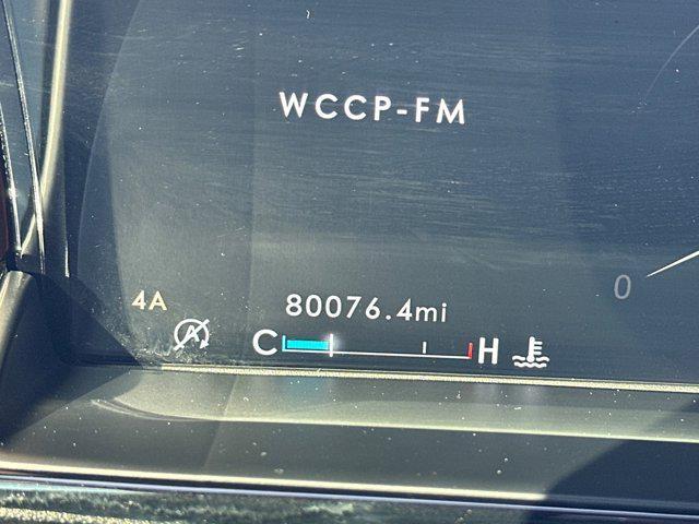 used 2020 Lincoln Navigator car, priced at $33,789