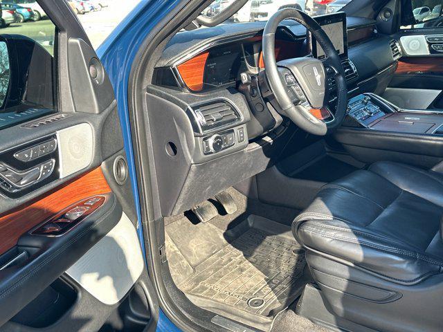used 2020 Lincoln Navigator car, priced at $33,789