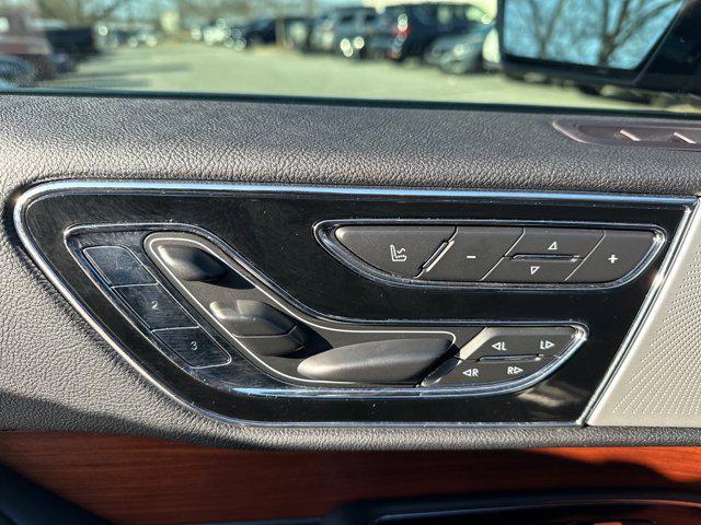 used 2020 Lincoln Navigator car, priced at $33,789