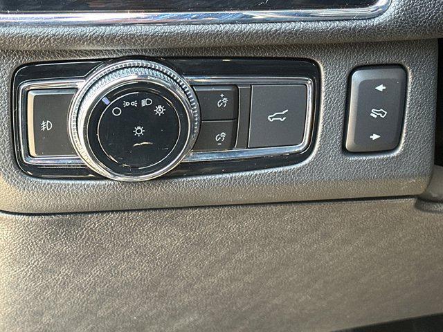 used 2020 Lincoln Navigator car, priced at $33,789