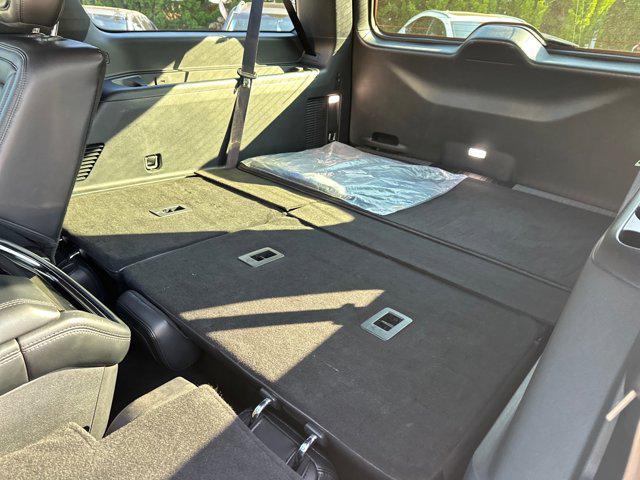 used 2020 Lincoln Navigator car, priced at $33,789