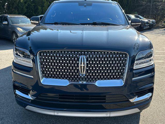 used 2020 Lincoln Navigator car, priced at $33,789