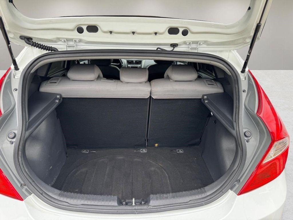 used 2016 Hyundai Accent car, priced at $5,697