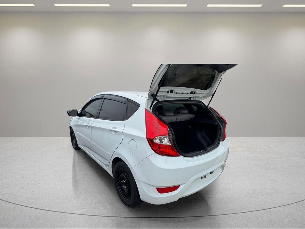 used 2016 Hyundai Accent car, priced at $5,697