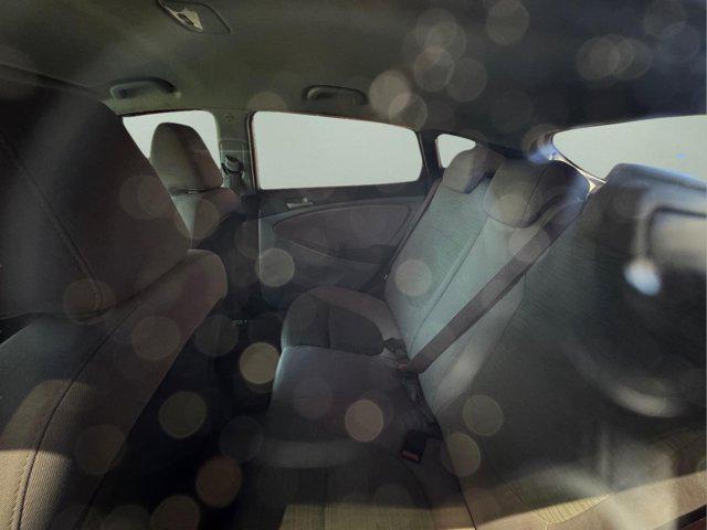 used 2016 Hyundai Accent car, priced at $6,698