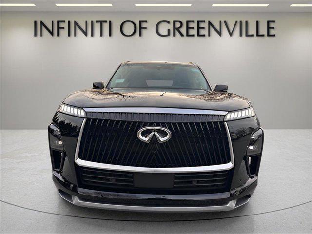 new 2026 INFINITI QX80 car, priced at $83,580