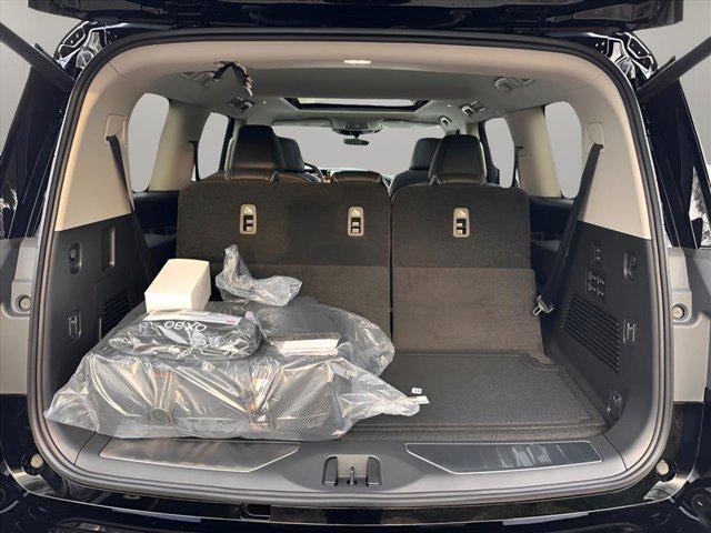 new 2026 INFINITI QX80 car, priced at $83,580