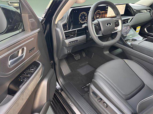 new 2026 INFINITI QX80 car, priced at $83,580